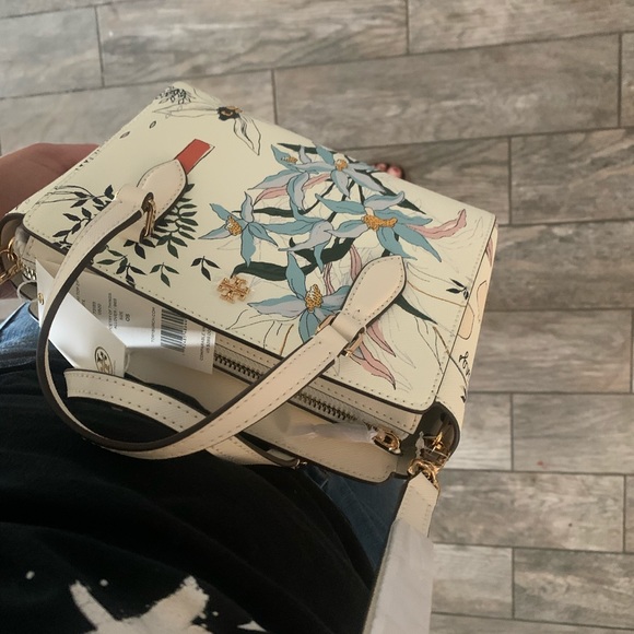 New 🌸 Tory Burch set Emerson crossbody & wallet - Picture 11 of 15